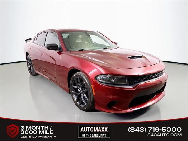 used 2022 Dodge Charger car, priced at $29,356