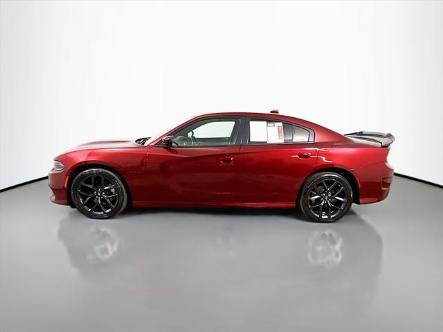 used 2022 Dodge Charger car, priced at $29,356