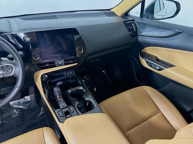used 2022 Lexus NX 250 car, priced at $33,500