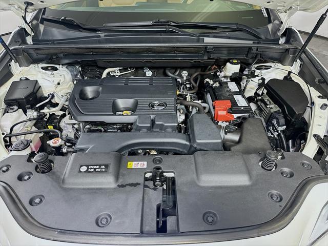 used 2022 Lexus NX 250 car, priced at $33,500