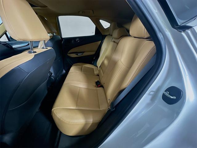 used 2022 Lexus NX 250 car, priced at $33,500