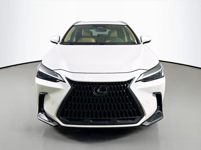used 2022 Lexus NX 250 car, priced at $33,500