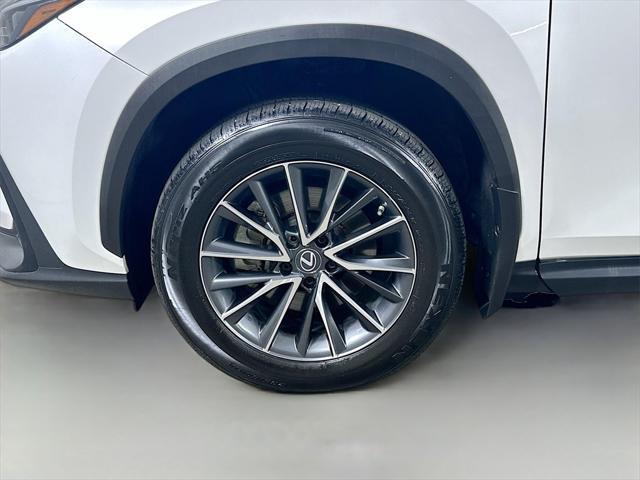 used 2022 Lexus NX 250 car, priced at $33,500