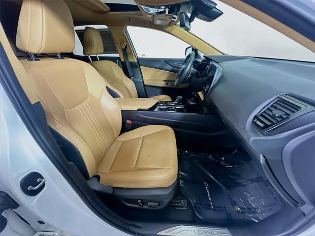 used 2022 Lexus NX 250 car, priced at $33,500