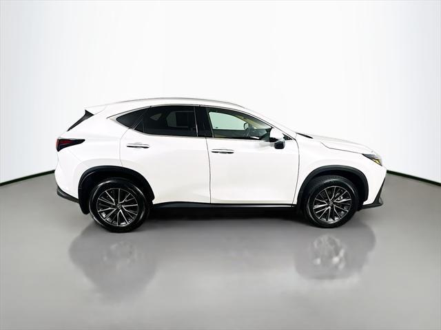 used 2022 Lexus NX 250 car, priced at $33,500