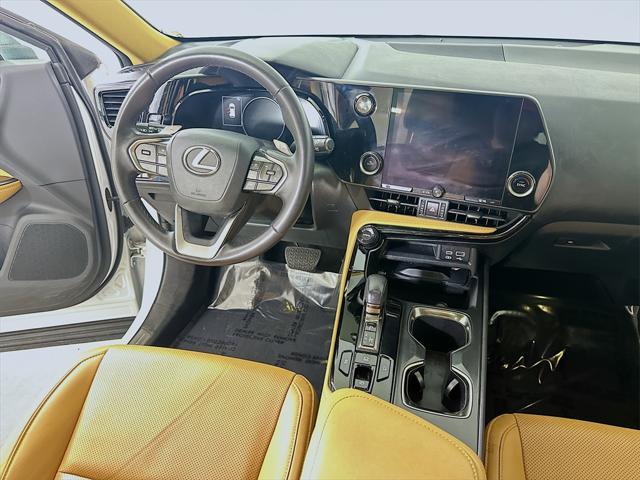 used 2022 Lexus NX 250 car, priced at $33,500