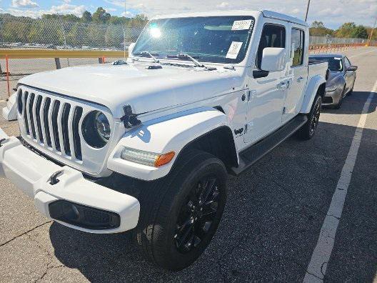 used 2023 Jeep Gladiator car, priced at $30,439