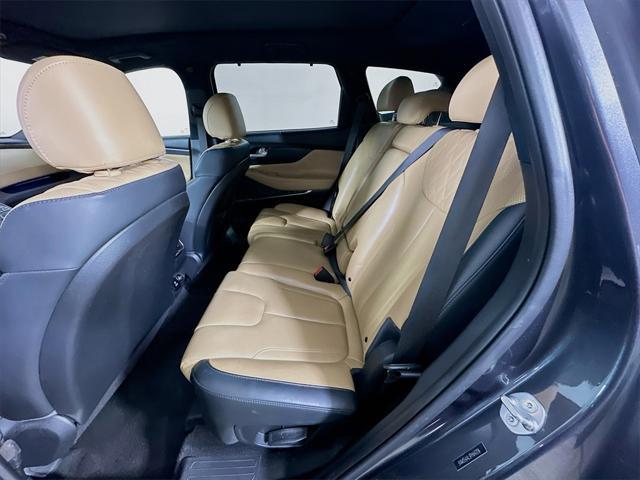 used 2023 Hyundai Santa Fe car, priced at $29,374