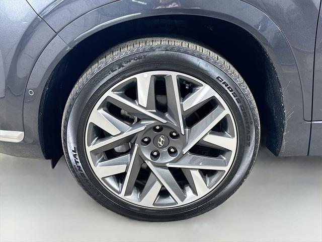 used 2023 Hyundai Santa Fe car, priced at $29,374