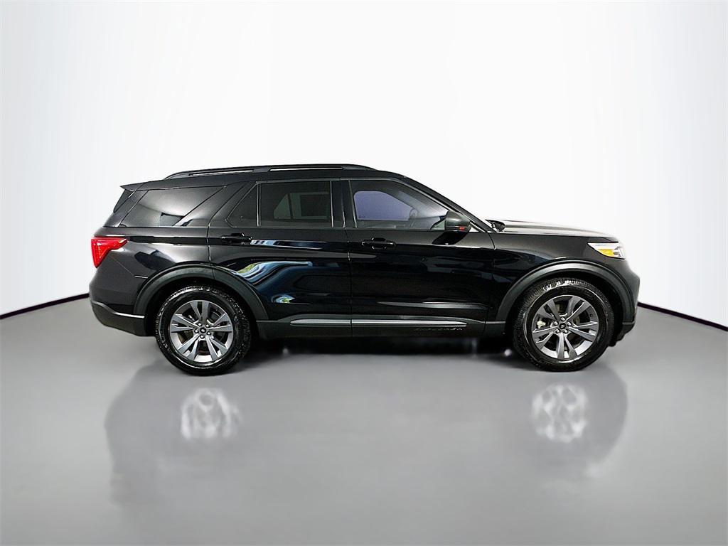 used 2021 Ford Explorer car, priced at $23,821