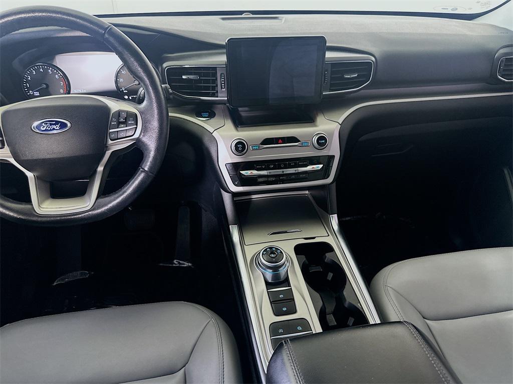 used 2021 Ford Explorer car, priced at $23,821