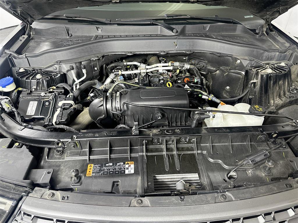 used 2021 Ford Explorer car, priced at $23,821