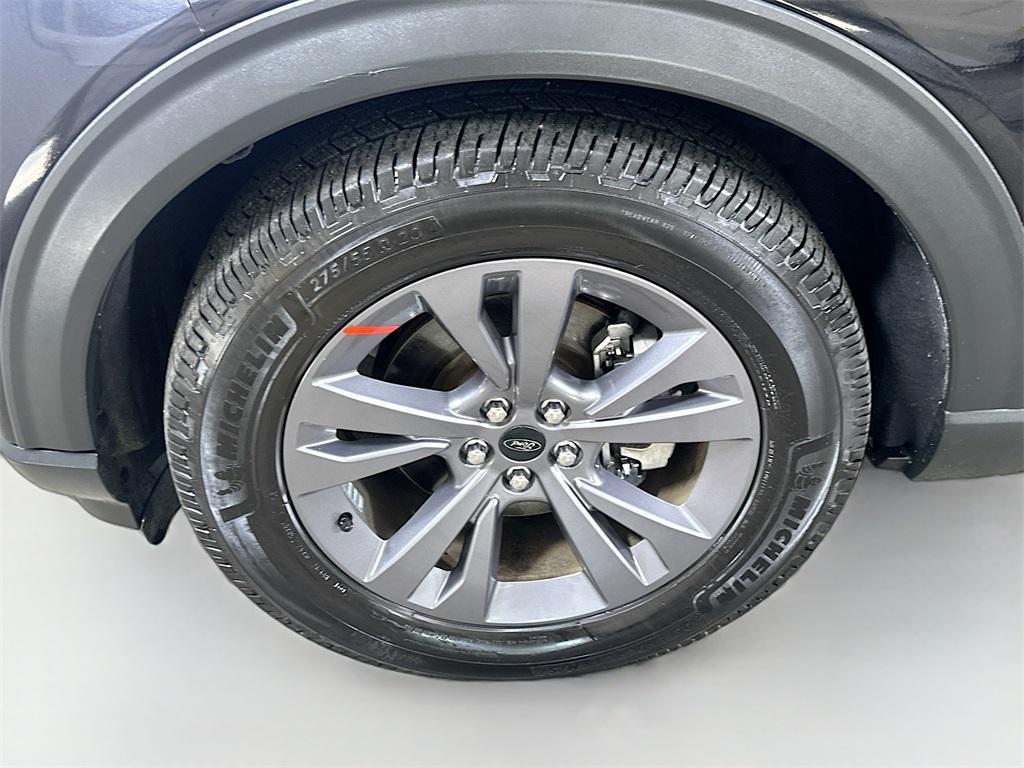 used 2021 Ford Explorer car, priced at $23,821