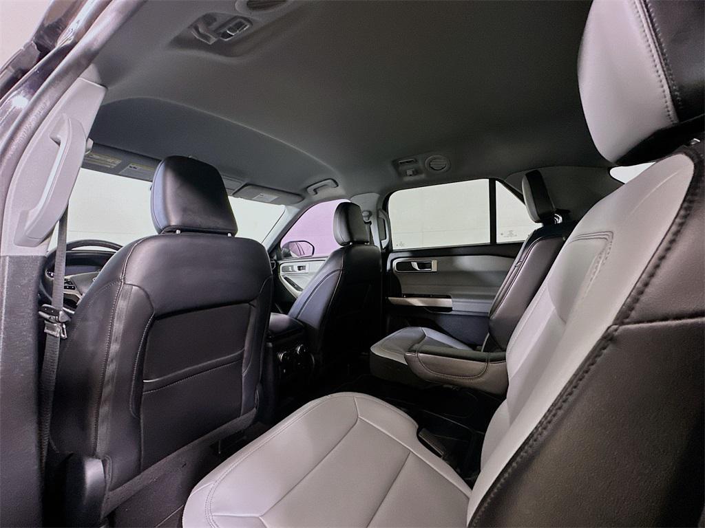 used 2021 Ford Explorer car, priced at $23,821