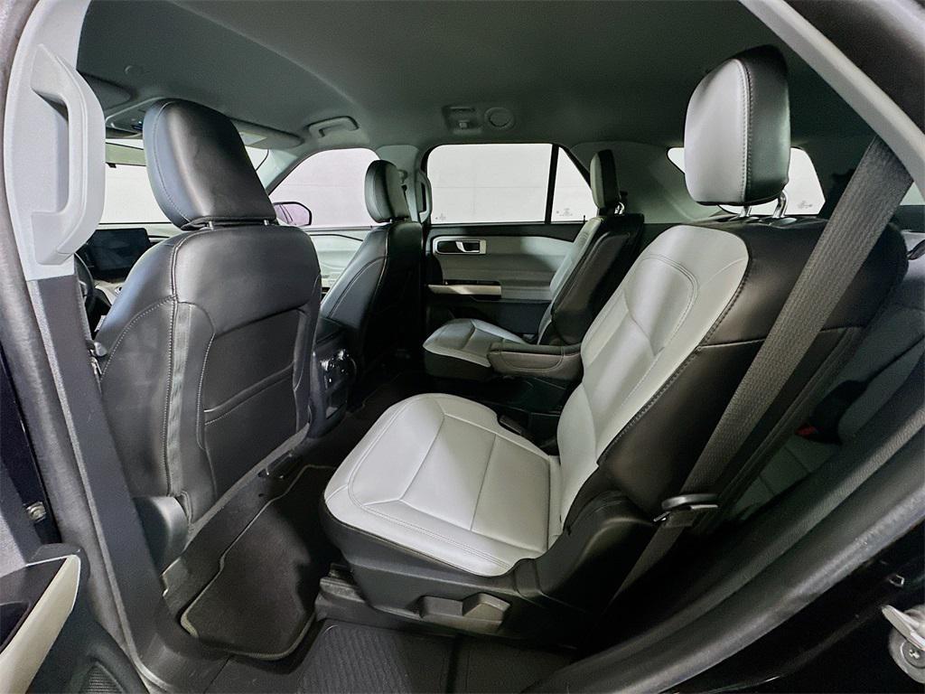 used 2021 Ford Explorer car, priced at $23,821