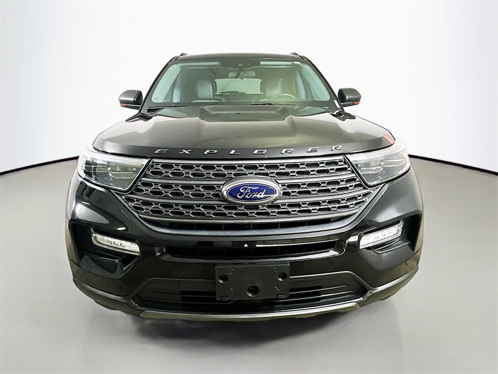 used 2021 Ford Explorer car, priced at $23,821