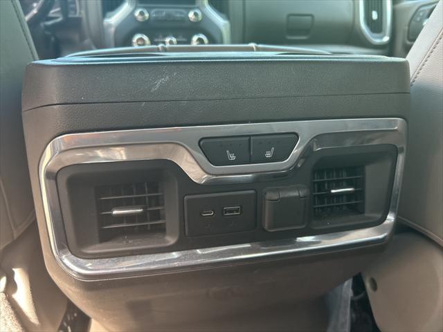 used 2020 GMC Sierra 1500 car, priced at $37,994
