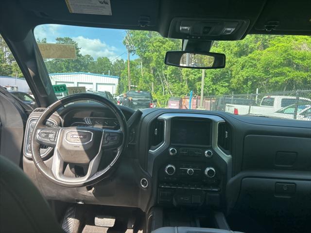 used 2020 GMC Sierra 1500 car, priced at $37,994