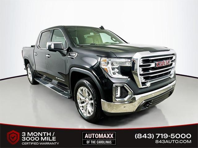 used 2020 GMC Sierra 1500 car, priced at $37,994