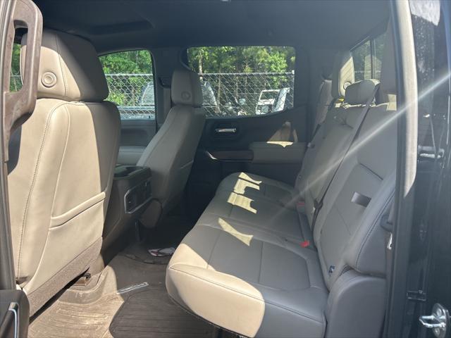 used 2020 GMC Sierra 1500 car, priced at $37,994