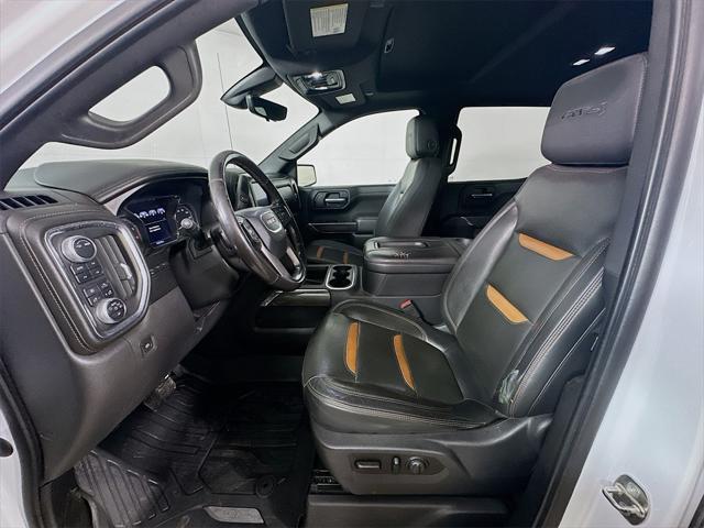 used 2020 GMC Sierra 1500 car, priced at $39,600