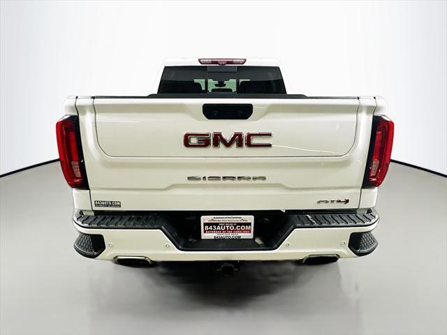 used 2020 GMC Sierra 1500 car, priced at $39,600