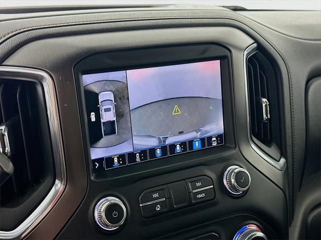 used 2020 GMC Sierra 1500 car, priced at $39,600