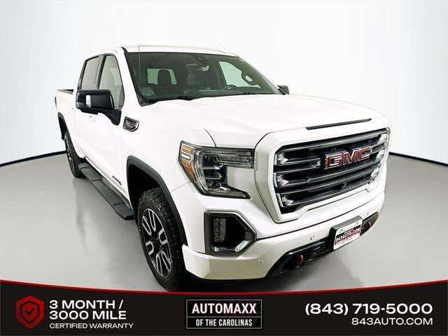 used 2020 GMC Sierra 1500 car, priced at $39,600