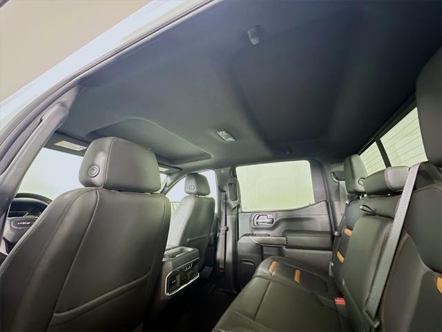 used 2020 GMC Sierra 1500 car, priced at $39,600
