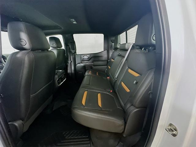used 2020 GMC Sierra 1500 car, priced at $39,600