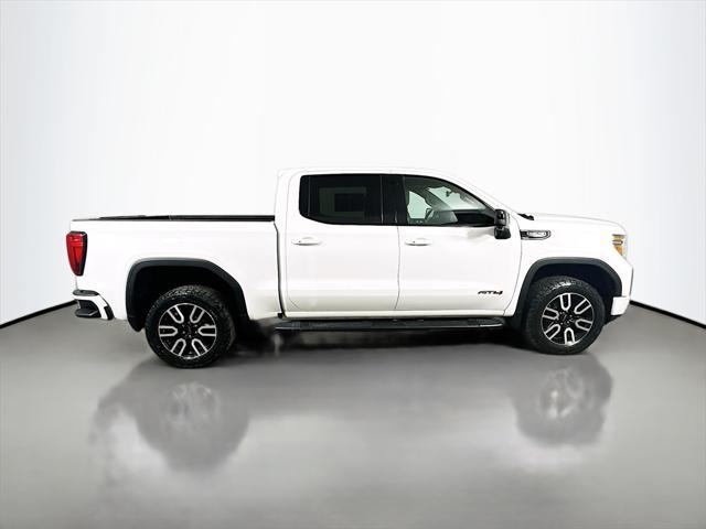 used 2020 GMC Sierra 1500 car, priced at $39,600