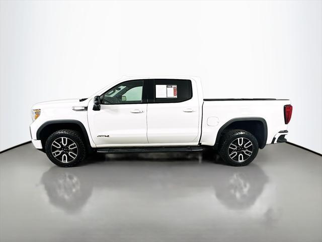 used 2020 GMC Sierra 1500 car, priced at $39,600