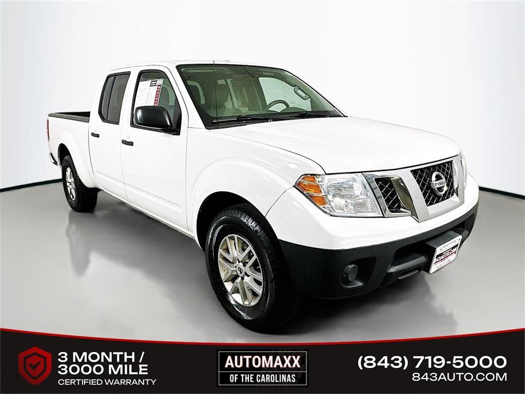 used 2017 Nissan Frontier car, priced at $16,500