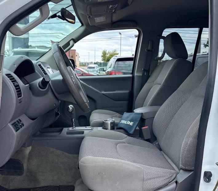 used 2017 Nissan Frontier car, priced at $16,916