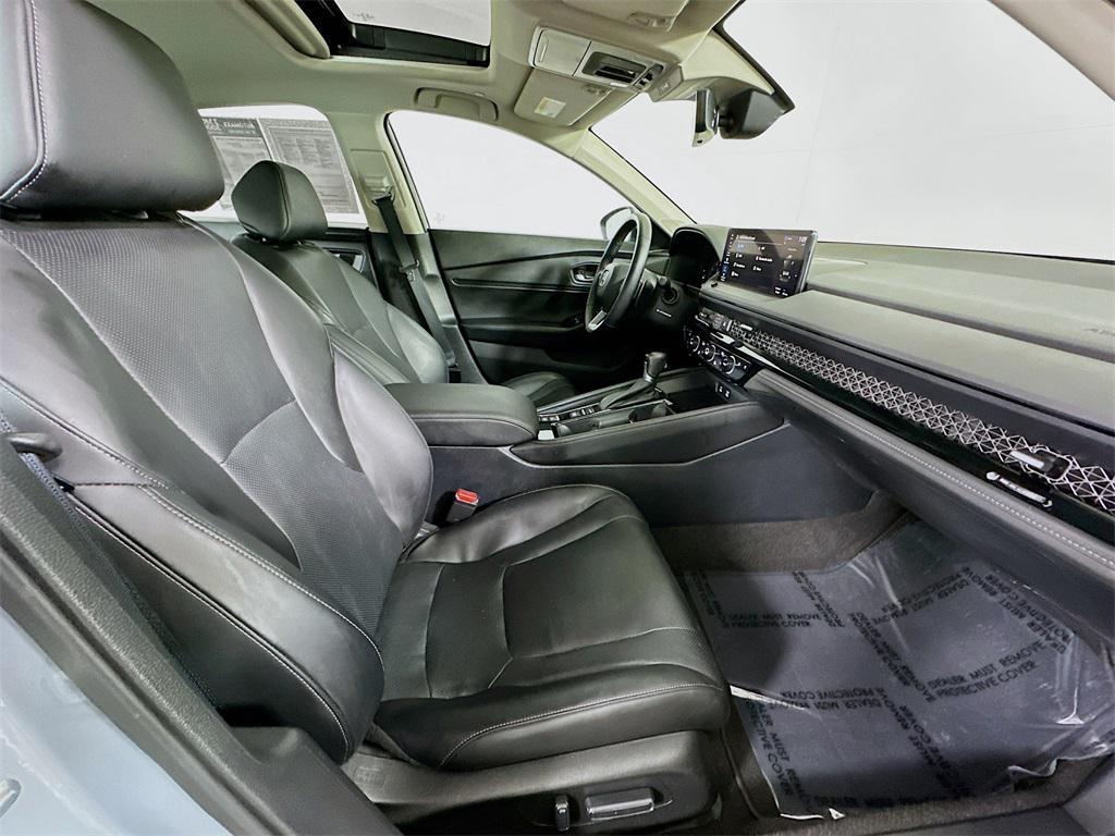 used 2023 Honda Accord Hybrid car, priced at $31,299