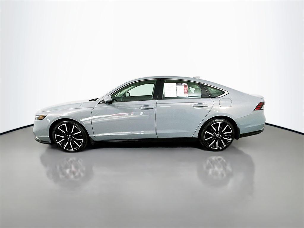 used 2023 Honda Accord Hybrid car, priced at $31,299