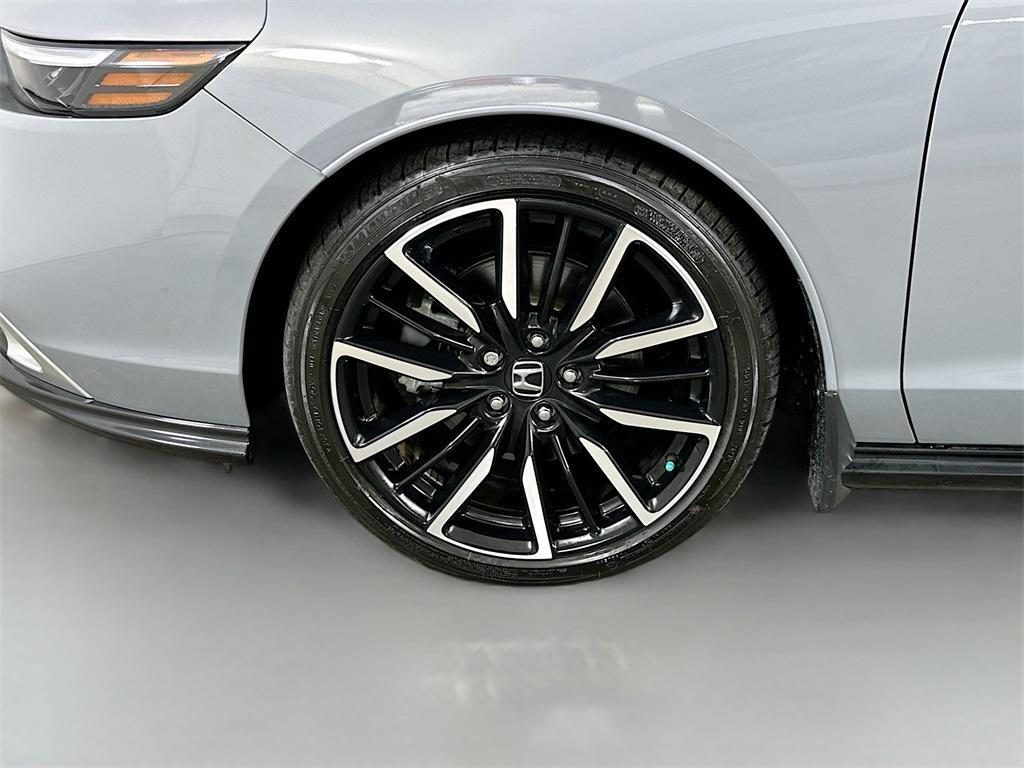 used 2023 Honda Accord Hybrid car, priced at $31,299