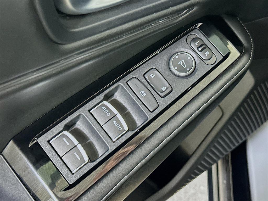 used 2023 Honda Accord Hybrid car, priced at $31,299