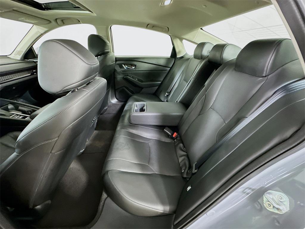 used 2023 Honda Accord Hybrid car, priced at $31,299