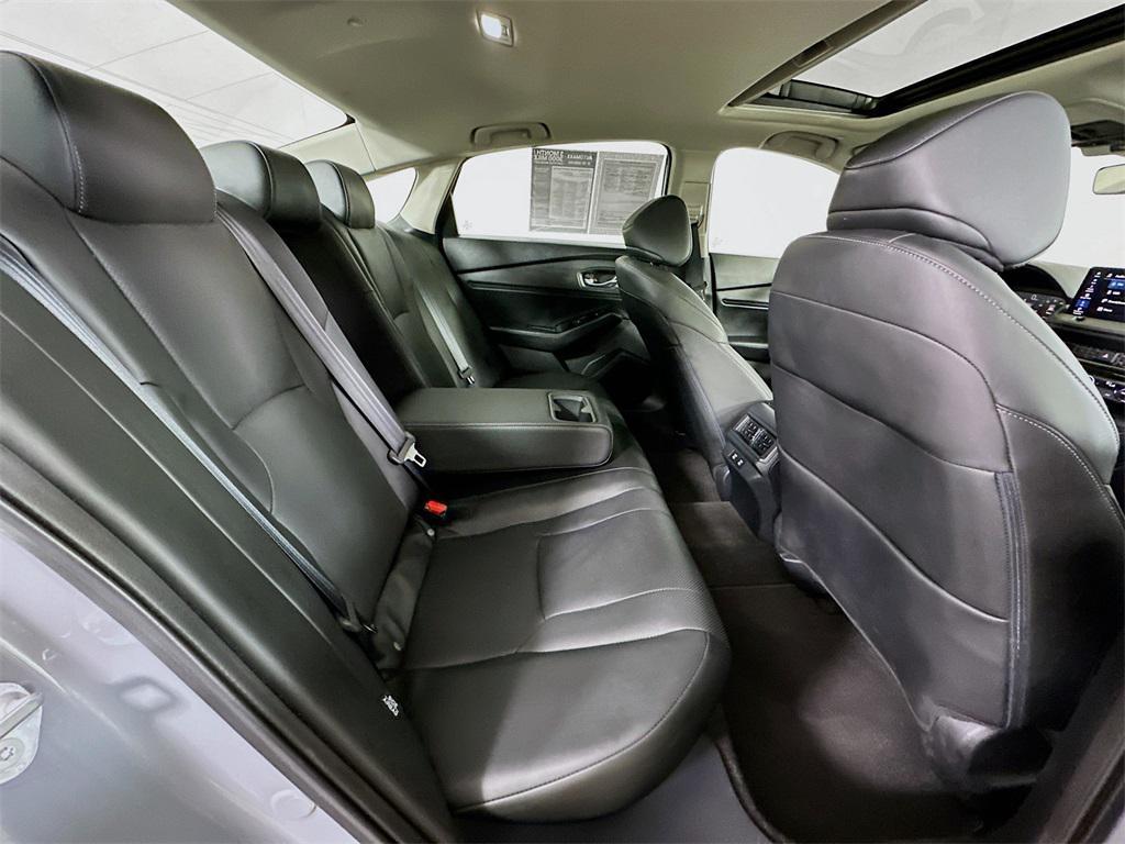 used 2023 Honda Accord Hybrid car, priced at $31,299