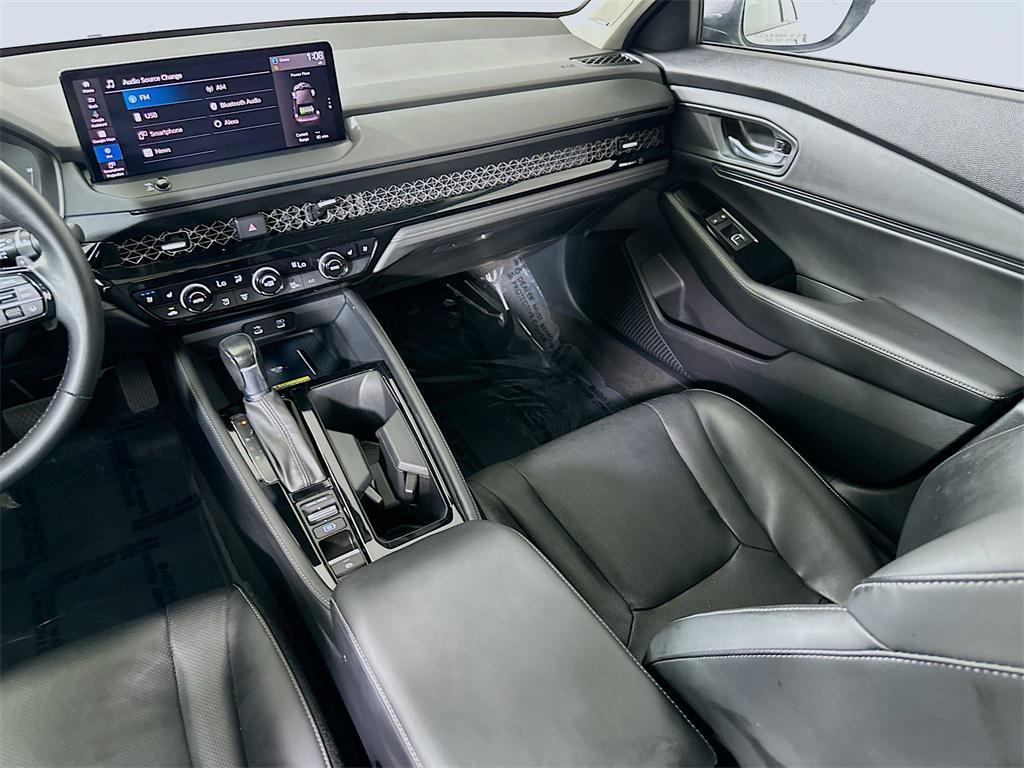 used 2023 Honda Accord Hybrid car, priced at $31,299