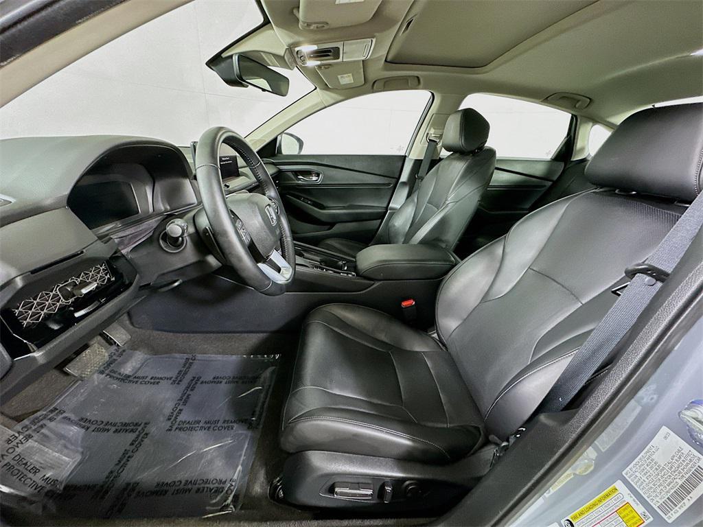 used 2023 Honda Accord Hybrid car, priced at $31,299