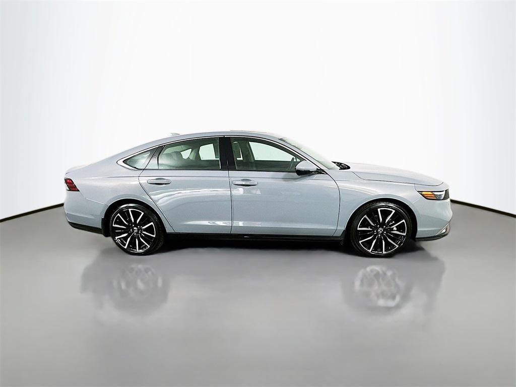 used 2023 Honda Accord Hybrid car, priced at $31,299