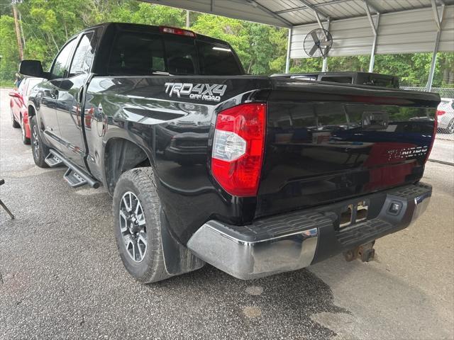 used 2016 Toyota Tundra car, priced at $24,598