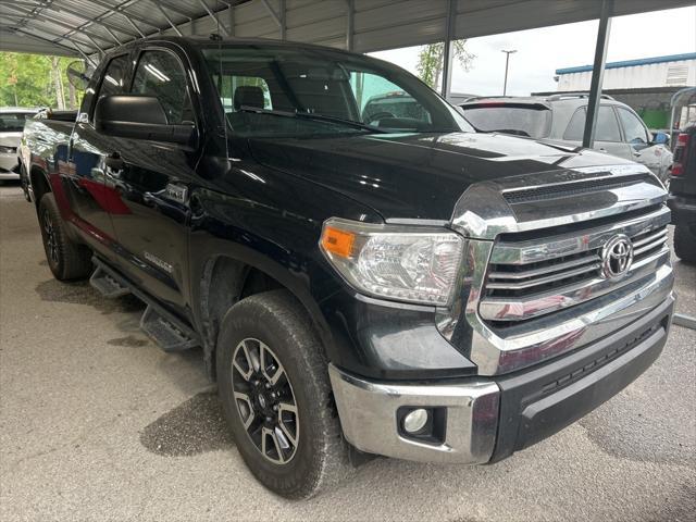 used 2016 Toyota Tundra car, priced at $24,598