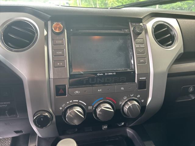 used 2016 Toyota Tundra car, priced at $24,598