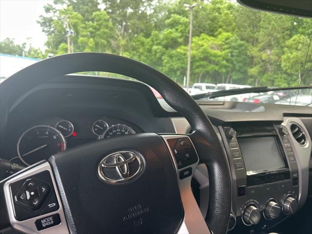 used 2016 Toyota Tundra car, priced at $24,598