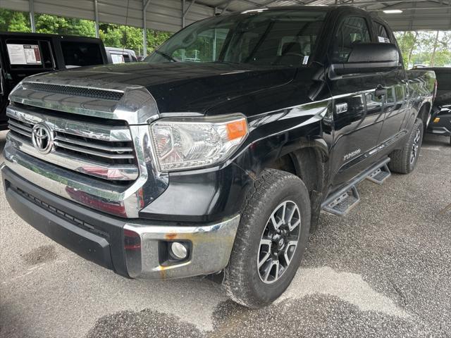 used 2016 Toyota Tundra car, priced at $24,598