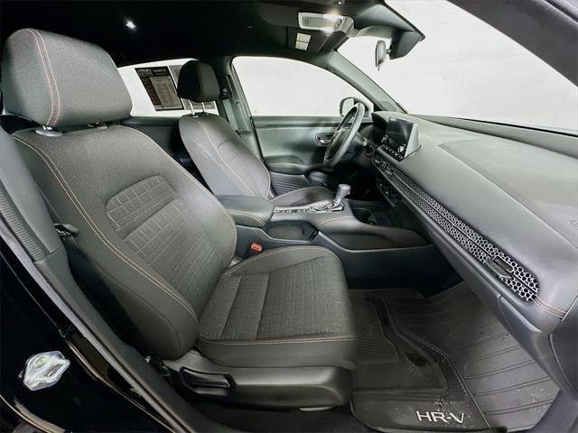 used 2024 Honda HR-V car, priced at $24,755