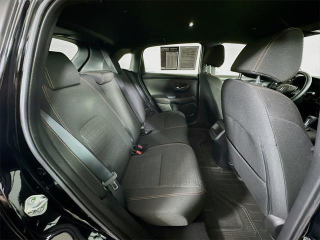 used 2024 Honda HR-V car, priced at $24,755